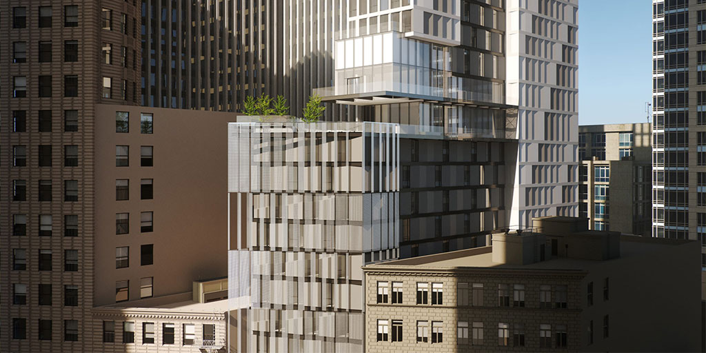 San Francisco Modular | Danny Forster & Architecture
